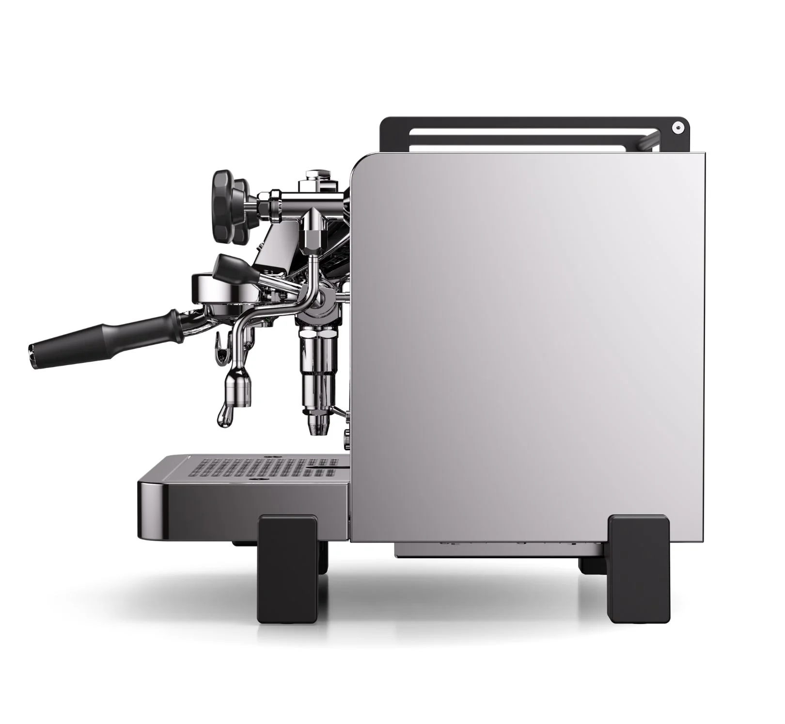 Rocket R58 Tune magnetisch touchscreen naast de zetgroep